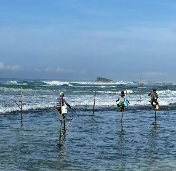 Hotelli Candella House