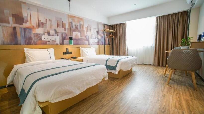 酒店 City Comfort Inn Dali High Speed Railway Station Erhai Park