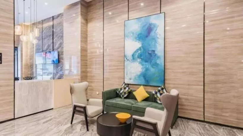 Hotelli City Comfort Inn Dongguan Bus East Station