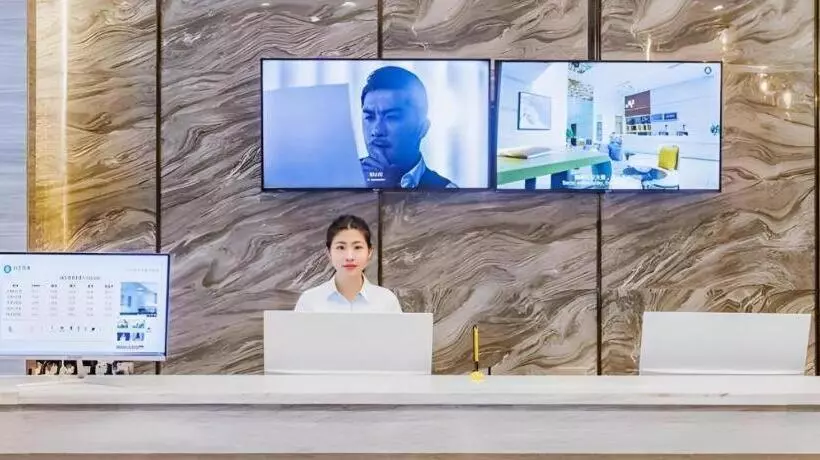 Hotelli City Comfort Inn Dongguan Bus East Station
