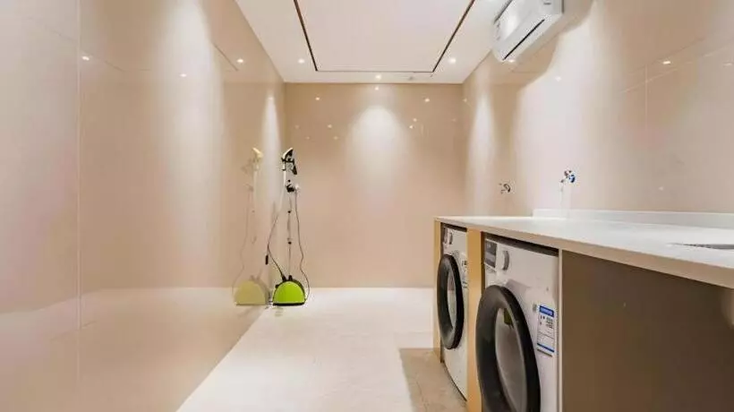 Hotelli City Comfort Inn Dongguan Bus East Station