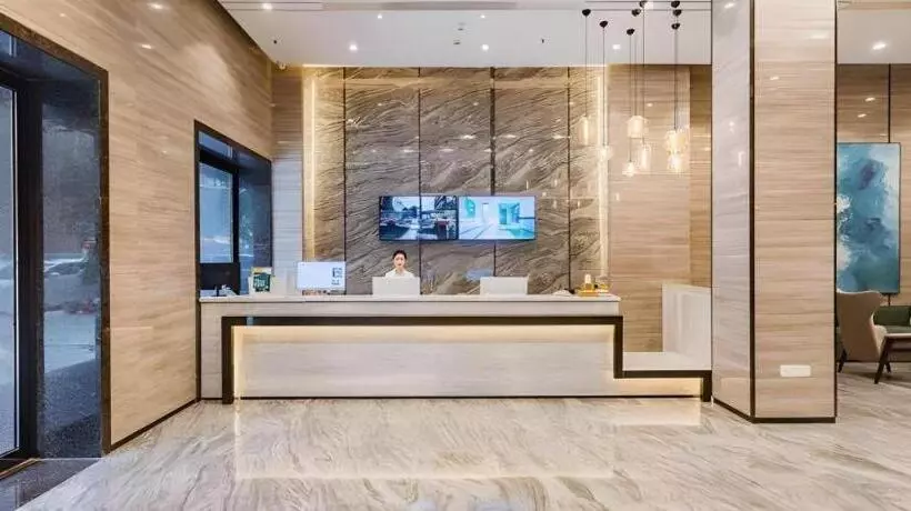 Hotelli City Comfort Inn Dongguan Bus East Station