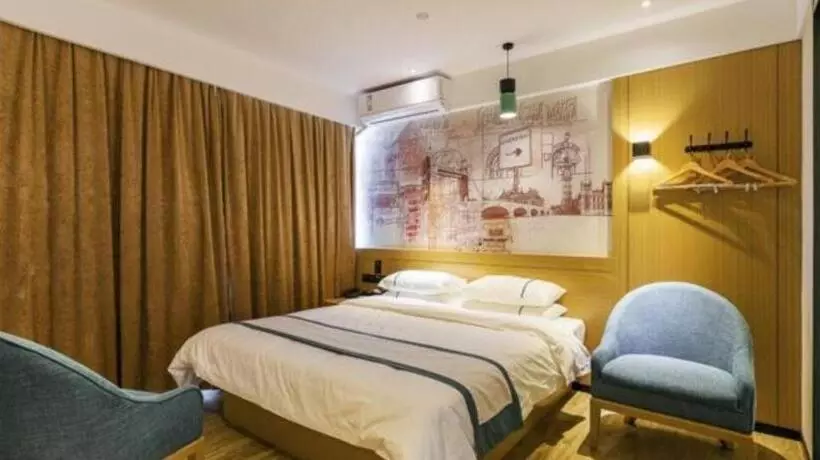 ホテル City Comfort Inn Huangshan Baida Laojie