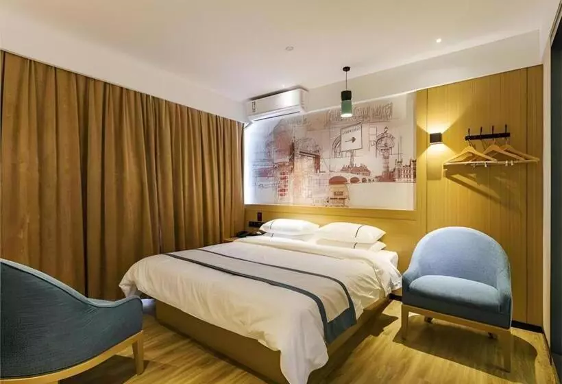 ホテル City Comfort Inn Huangshan Baida Laojie