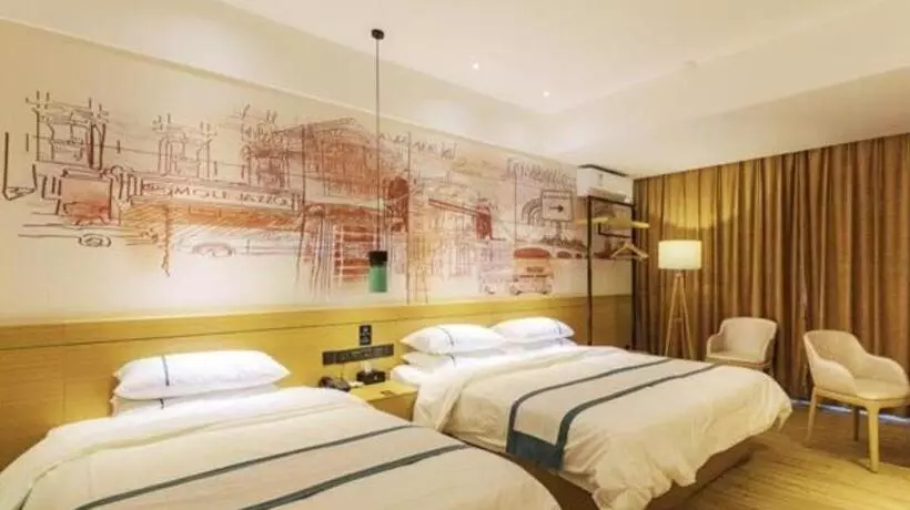 ホテル City Comfort Inn Huangshan Baida Laojie
