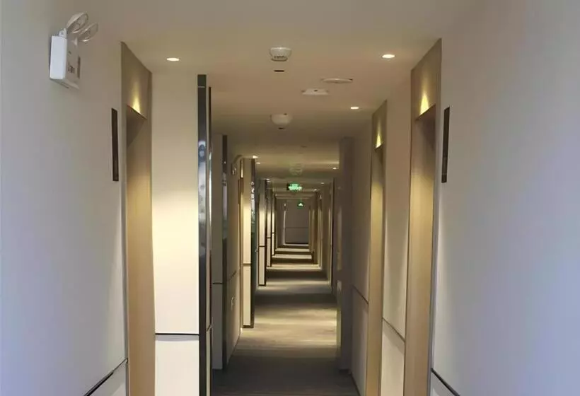 ホテル City Comfort Inn Huangshan Baida Laojie