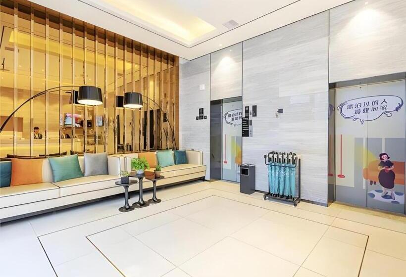 ホテル City Comfort Inn Huangshan Baida Laojie