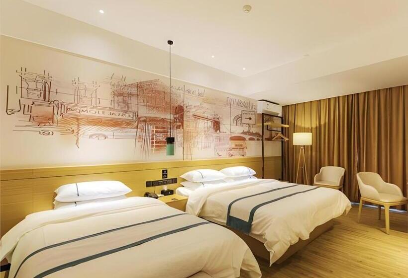 ホテル City Comfort Inn Huangshan Baida Laojie