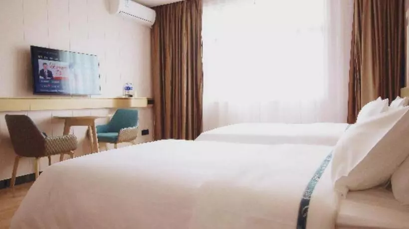 Hotelli City Comfort Inn Huizhou Zhongkai Huitai Industrial Park