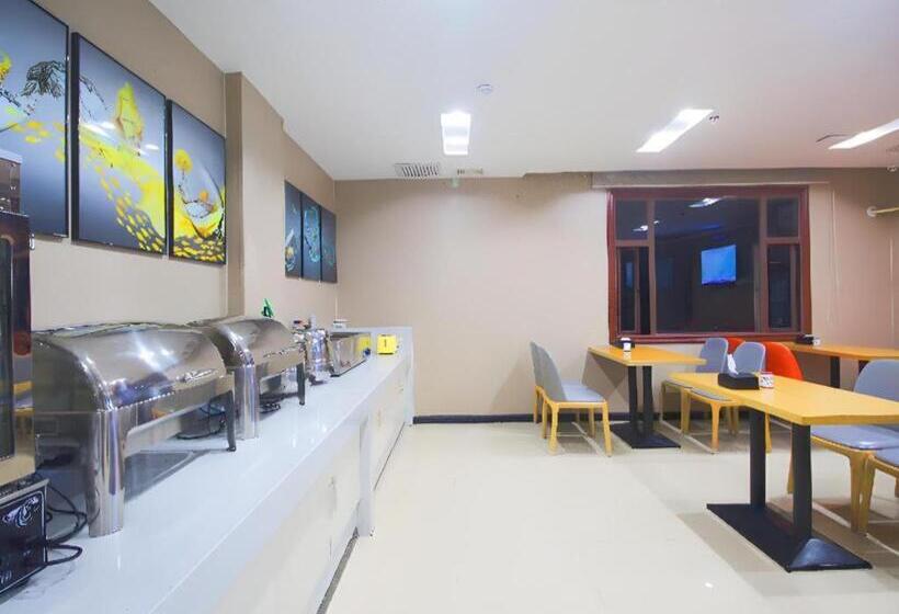 فندق City Comfort Inn Huizhou Zhongkai Huitai Industrial Park