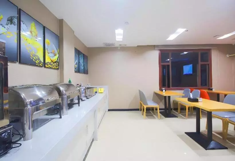 Hotelli City Comfort Inn Huizhou Zhongkai Huitai Industrial Park