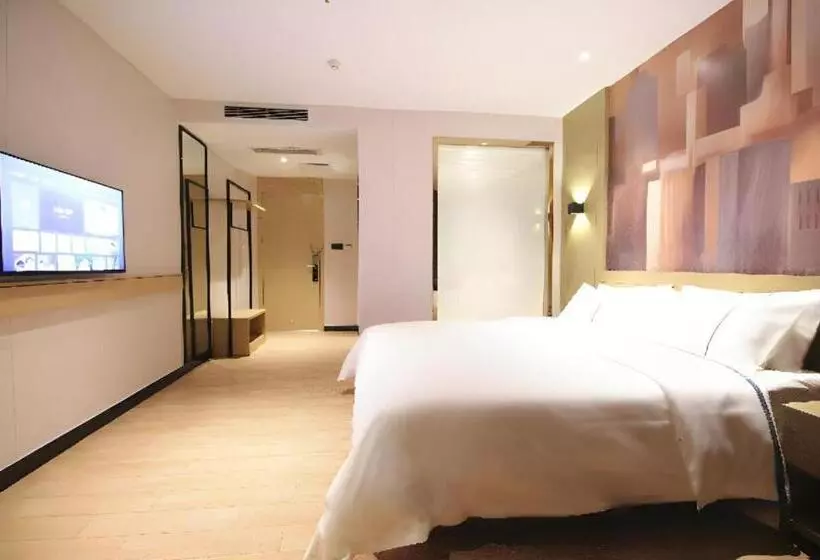 Hotelli City Comfort Inn Huizhou Zhongkai Huitai Industrial Park