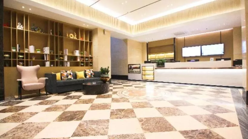 Hotelli City Comfort Inn Huizhou Zhongkai Huitai Industrial Park