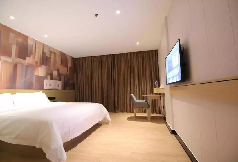 Hotelli City Comfort Inn Huizhou Zhongkai Huitai Industrial Park