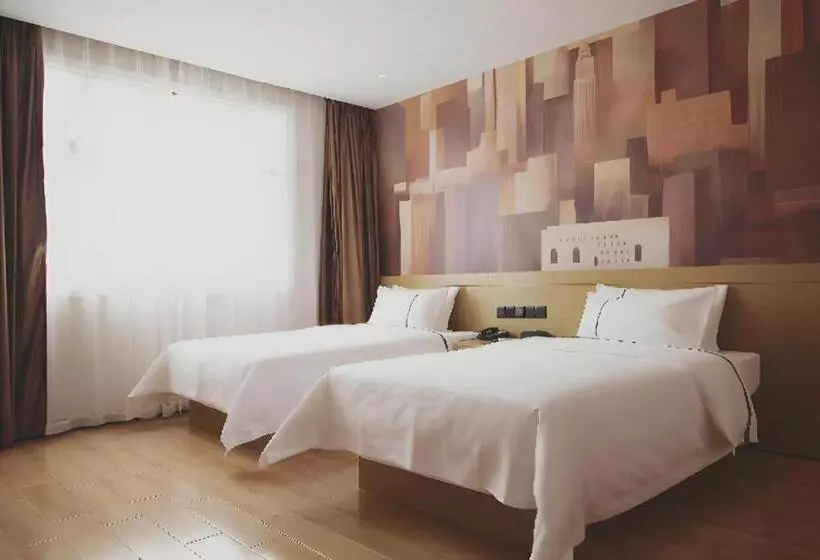 Hotelli City Comfort Inn Huizhou Zhongkai Huitai Industrial Park