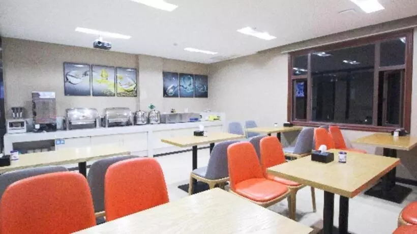 Hotelli City Comfort Inn Huizhou Zhongkai Huitai Industrial Park