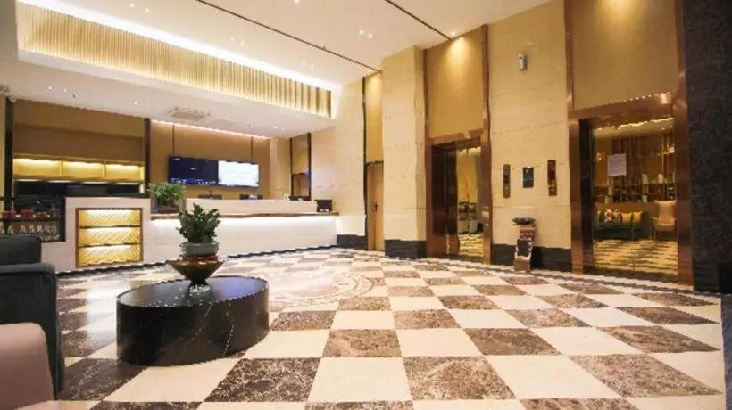 Hotelli City Comfort Inn Huizhou Zhongkai Huitai Industrial Park