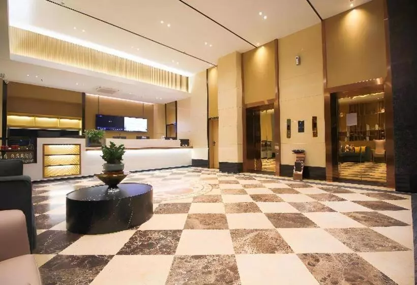 Hotelli City Comfort Inn Huizhou Zhongkai Huitai Industrial Park