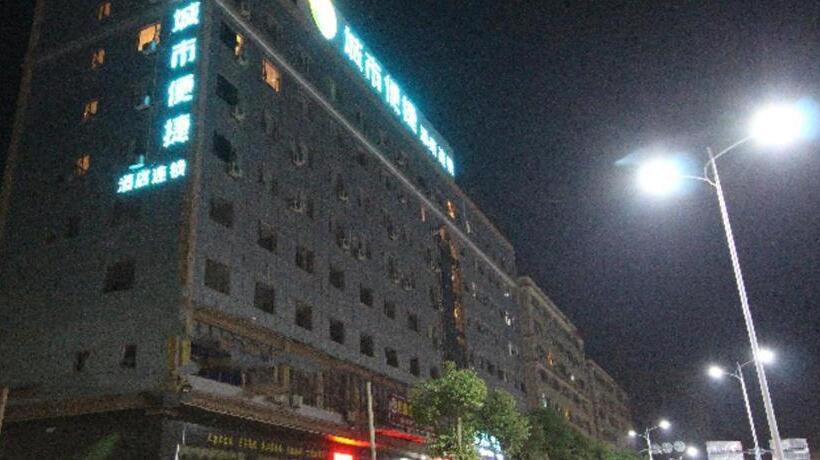 فندق City Comfort Inn Huizhou Zhongkai Huitai Industrial Park