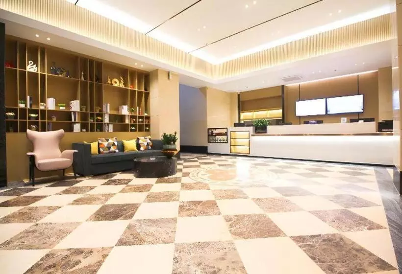 Hotelli City Comfort Inn Huizhou Zhongkai Huitai Industrial Park