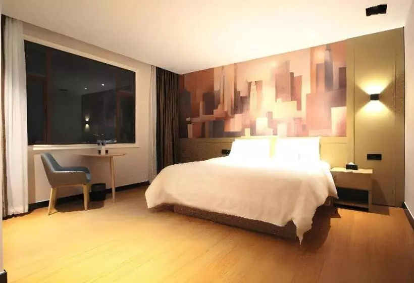 Hotelli City Comfort Inn Huizhou Zhongkai Huitai Industrial Park