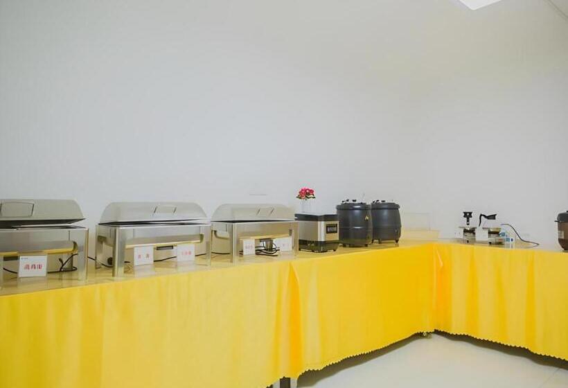 בית מלון כפרי City Comfort Inn Nanchang Bayi Square Metro Station Wushang