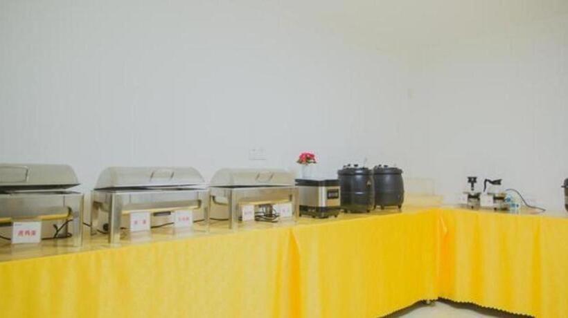 בית מלון כפרי City Comfort Inn Nanchang Bayi Square Metro Station Wushang