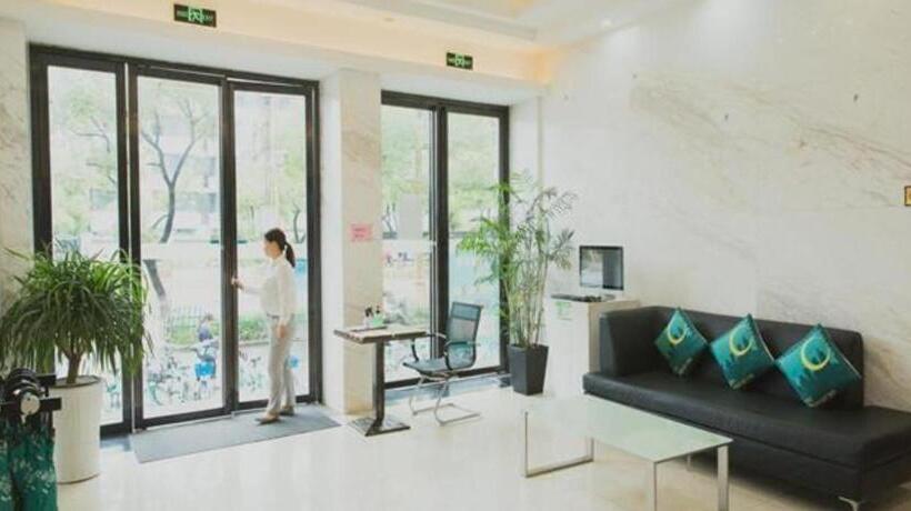 בית מלון כפרי City Comfort Inn Nanchang Bayi Square Metro Station Wushang