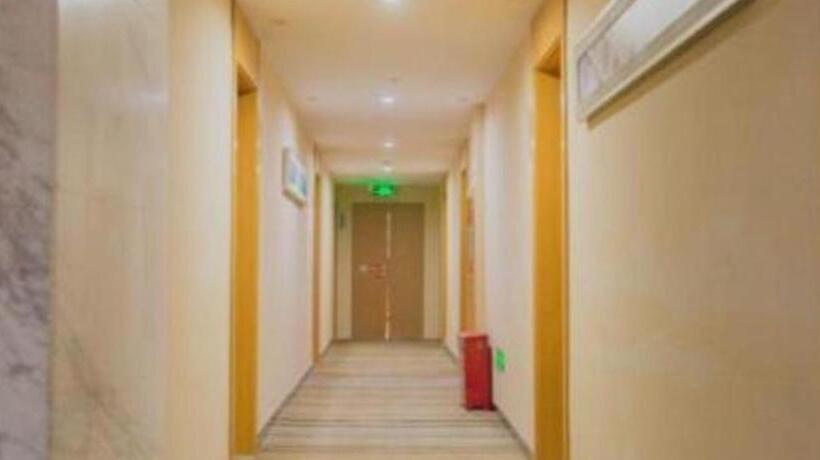 בית מלון כפרי City Comfort Inn Nanchang Bayi Square Metro Station Wushang