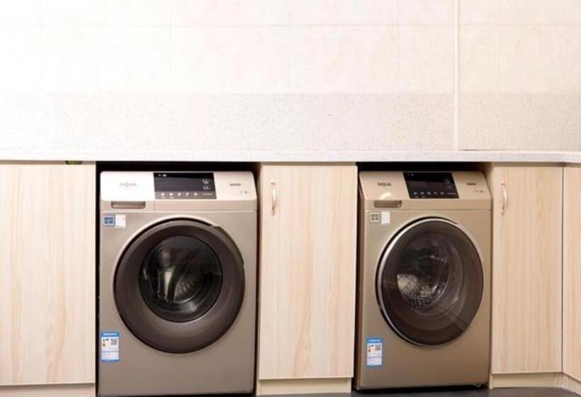 호텔 City Comfort Inn Xi An Daming Palace West Metro Station