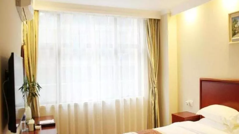 ホテル Green Tree Inn Chuzhou International Commercial City