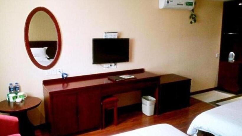 ホテル Green Tree Inn Chuzhou International Commercial City