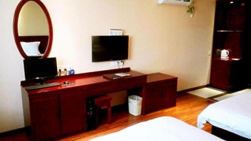 ホテル Green Tree Inn Chuzhou International Commercial City