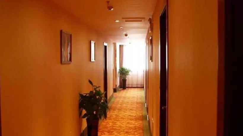ホテル Green Tree Inn Chuzhou International Commercial City