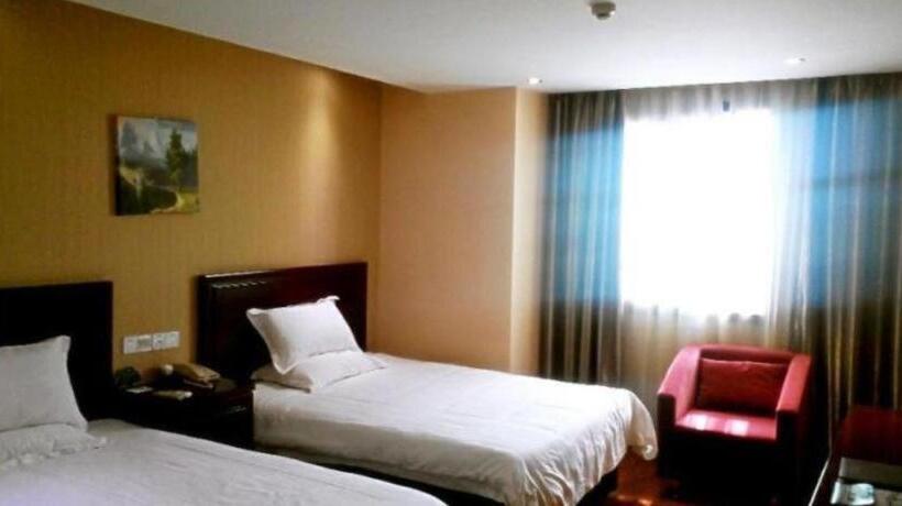 ホテル Green Tree Inn Chuzhou International Commercial City