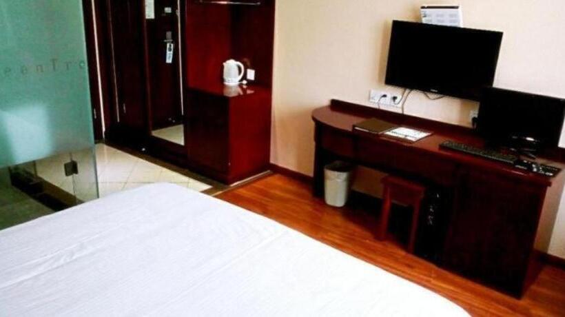 ホテル Green Tree Inn Chuzhou International Commercial City