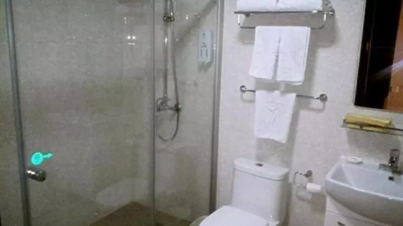 ホテル Green Tree Inn Chuzhou International Commercial City