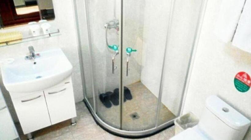 ホテル Green Tree Inn Chuzhou International Commercial City