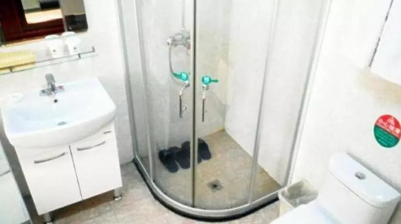 ホテル Green Tree Inn Chuzhou International Commercial City