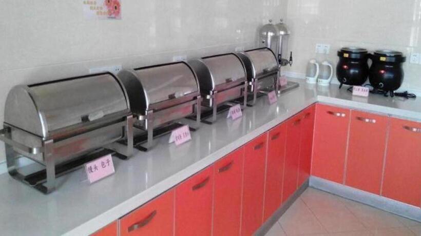 ホテル Green Tree Inn Chuzhou International Commercial City