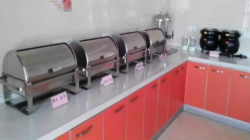 ホテル Green Tree Inn Chuzhou International Commercial City