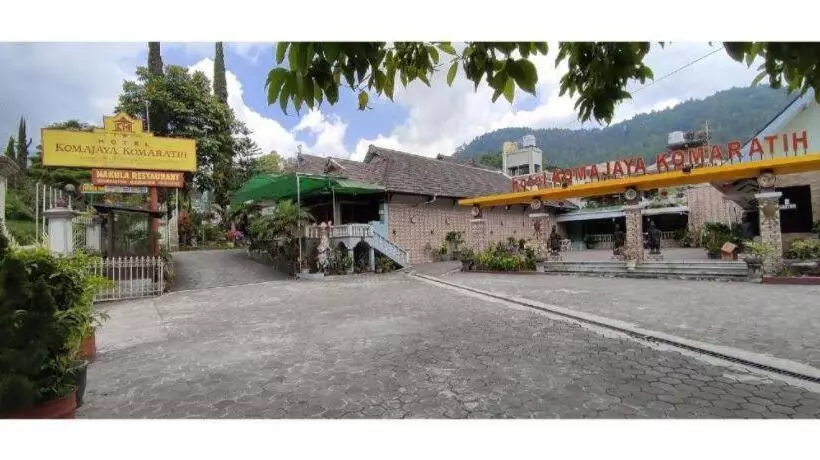 Hotelli Komajaya Komaratih