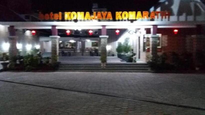 Hotel Komajaya Komaratih