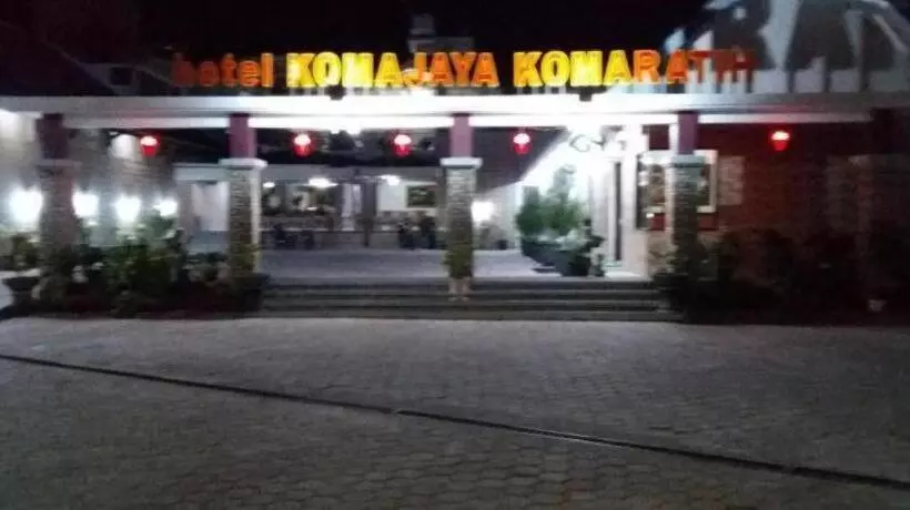 Hotelli Komajaya Komaratih