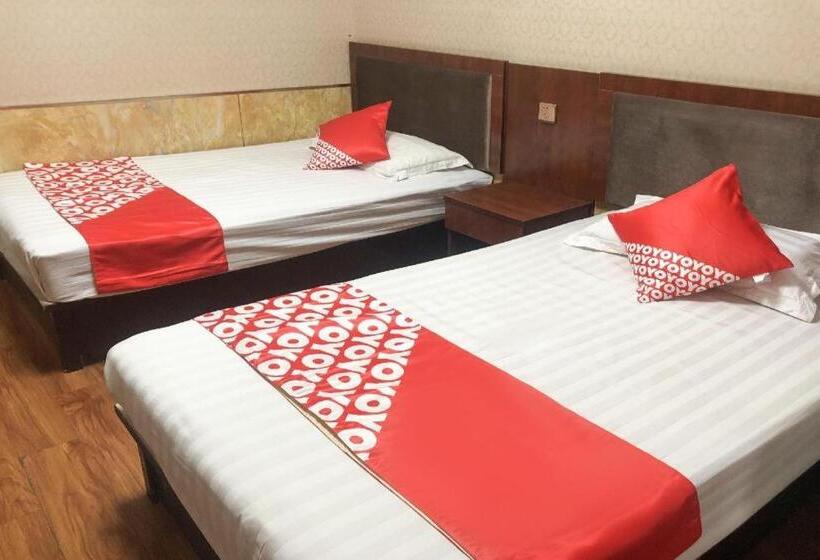 酒店 Oyo Huifeng Business