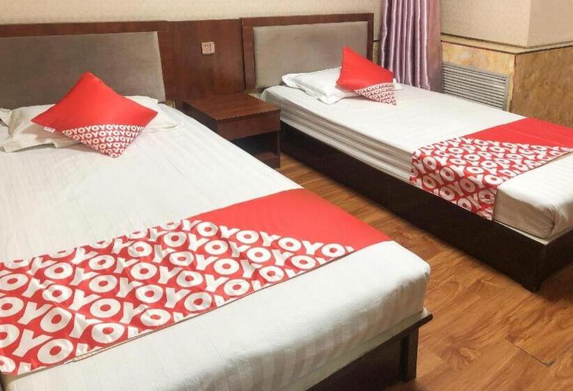 酒店 Oyo Huifeng Business