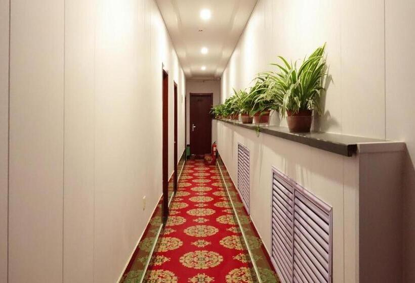 酒店 Oyo Huifeng Business