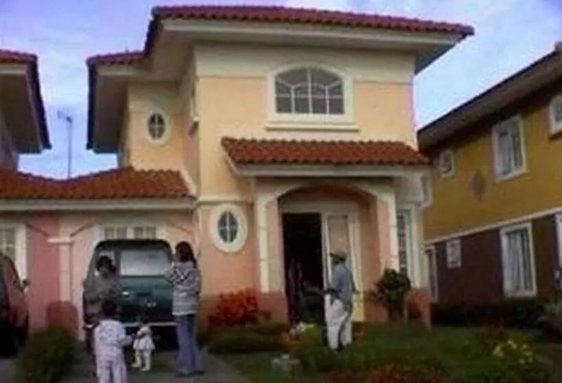 Szálloda Rose Villa Cipanas