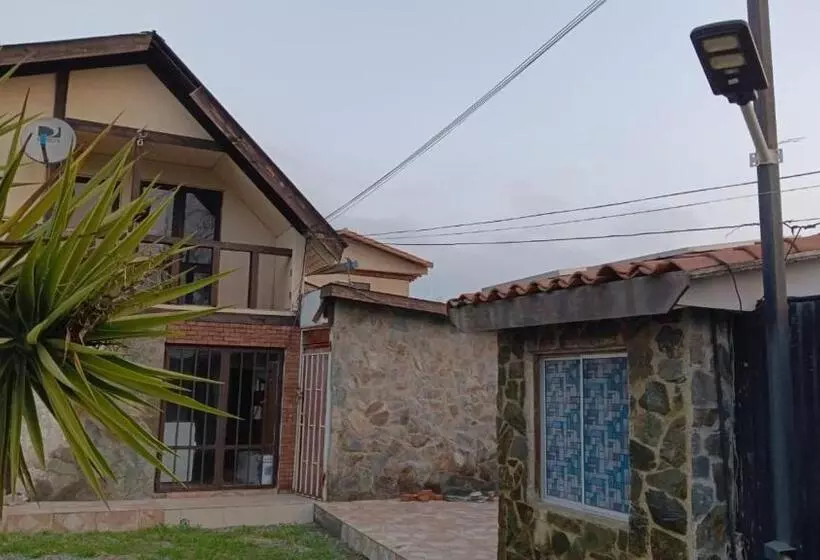 Hotelli Spa Lo Aguirre