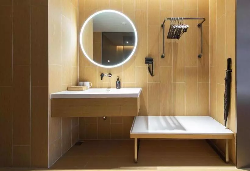 Ji Hotel Datong Wanda Plaza